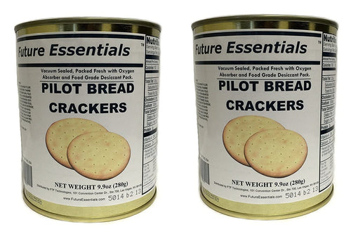 Future Essential - Sailor Pilot Bread Crackers - #2.5 Can