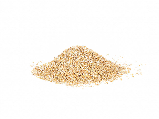 Mountain High Organics - Certified Organic Steel Cut Oats 6 Gallon/42lb Bucket
