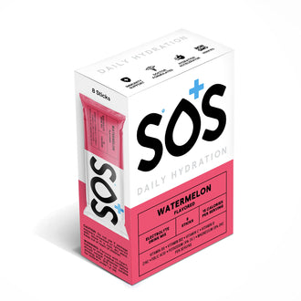 SOS Hydration - Watermelon - 8 Servings