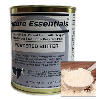 Future Essentials - Powdered Butter #2.5 Can