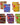 Good to-Go Dehydrated Food Kit Assortments - Summit Food Kit