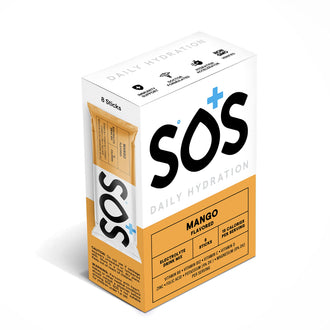SOS Hydration - Mango - 8 Servings