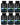 HealthFare Potassium Iodide Tablets - 60 Count 130 mg KI Pills 6-Pack - 360 Total Tablets