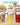 8 oz Regular-Mouth Glass Mason Canning Jars with Airtight Lids - 12 Pack