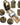 Survival Bags Emergency Survival Kit - 250 Pieces with Bug Out Bag Pack