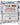 Grizzly Gear Emergency Food Rations 5 Pack - 3600 Calorie Bar - 15 Day Supply
