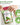 Home Grown Brand, Heirloom Seeds, Spring Vegetables 12 Variety Pack
