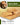 High Energy Ration Bars Peanut Flavor and Salty Flavor (2 Pack)