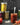 16 oz Wide-Mouth Mason Canning Jars - 5 Pack