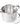 McSunley - Stainless Steel Water Bath Canner with Glass Lid - 21 Quarts