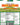 Mother Earth Products - Freeze-Dried Peas (2 Cup Mylar Bag)