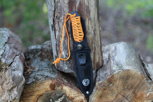 Ultimate Survival Technologies - Full Tang ParaKnife