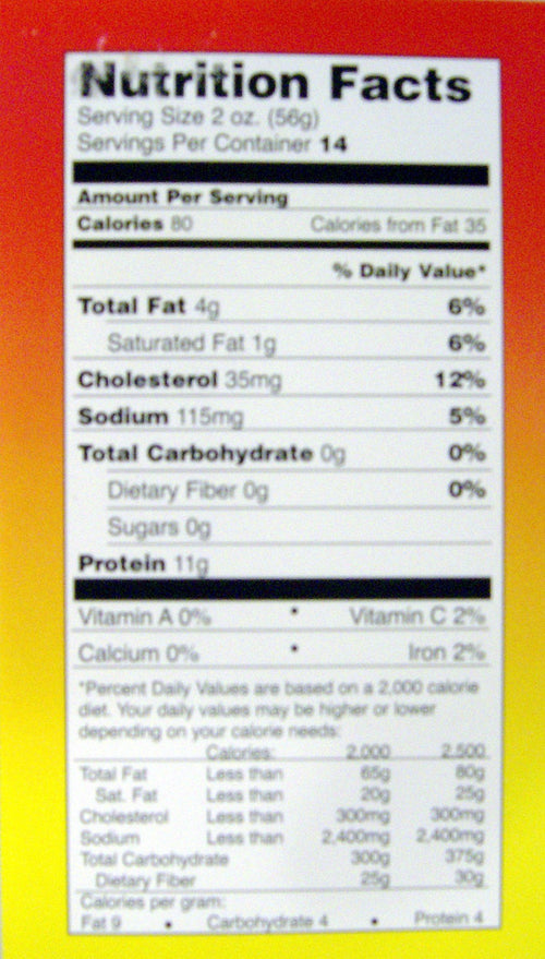 Yoder's Fully Cooked Canned Chicken Chunks Case