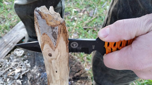 Ultimate Survival Technologies - Full Tang ParaKnife