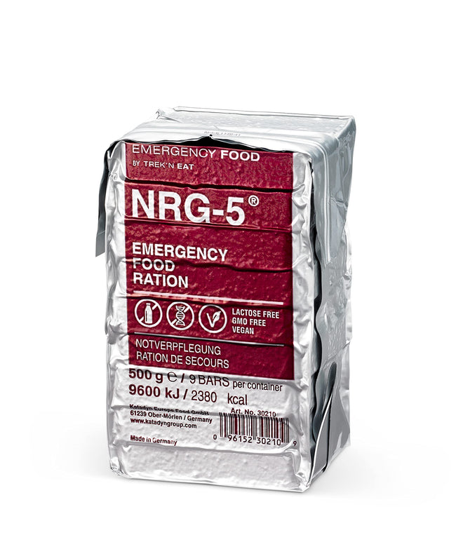 Katadyn - NRG-5 Emergency Food Ration