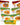 KJ Poultry Kosher MRE Meat Meals Ready to Eat (6 Pack Divine Variety - Beef and Chicken) - Protein Food G - Divine - 6 Pack