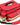 Scherber Basic First Responder Trauma Kit - Fully Stocked