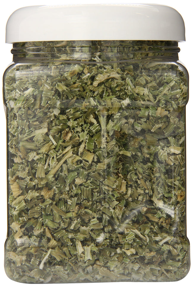 Mother Earth Products - Dried Crosscut Celery - Quart Jar