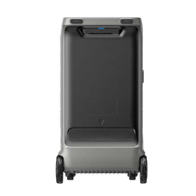 Anker SOLIX F3800 Solar Generator + 4 × 405W Rigid Solar Panel