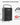 Camplux 5L 1.32 GPM Outdoor Portable Propane Tankless Water Heater - Black