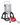 Camplux Outdoor Portable Water Heater w/ Stand & Storage Bag - Silver
