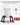 Camplux Outdoor Portable Water Heater w/ Stand & Storage Bag - White