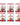 Assorted 100% USDA Freeze Dried Meat Package