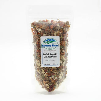 Harmony House Beefish Soup Mix with Mushrooms - Plain (3.75 oz)