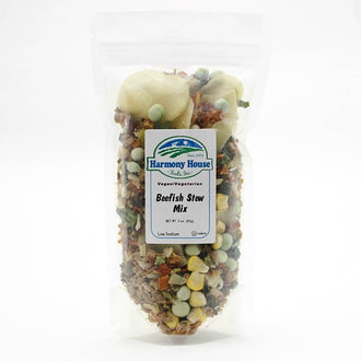 Harmony House Beefish Stew Mix - Plain (3 oz)
