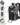 Black Reflective Commuter Bike Backpack | Riderbag Reflektor35