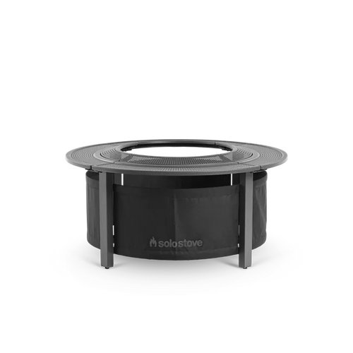 Solo Stove Bonfire &am; Ranger Fire Pit Surround - Portable & "Smokeless"