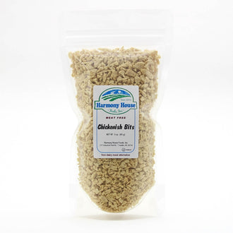 Harmony House Chicken Style Bits (Unflavored) (3 oz)