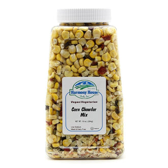Harmony House Corn Chowder Mix - Plain (10 oz)