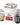 350 Serving Ground Coffee Bucket with French Press