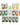 Harmony House Vegetable Sampler (15 Zip Pouches)