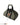 Diamond Shape Canvas Firewood Log Carriers