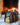 Diamond Shape Canvas Firewood Log Carriers
