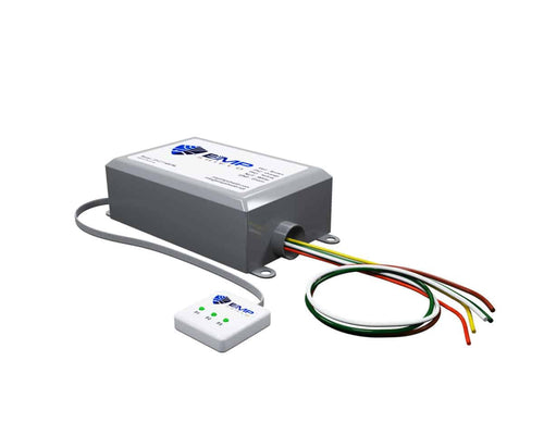 EMP Shield 3 Phase 277-480 Volt Concealed Model With External LEDs (3P-277-480-RL)