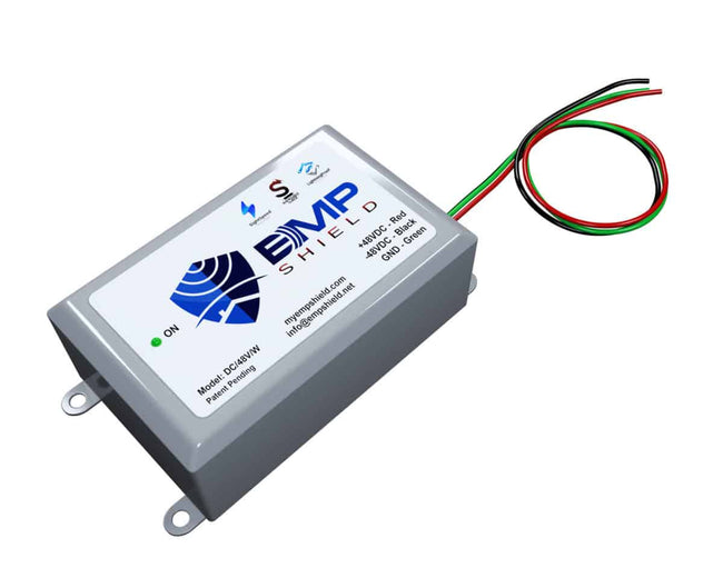 EMP Shield Solar/Wind 48 Volt DC (DC-48V-W)