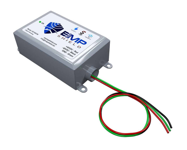 EMP Shield Solar/Wind 48 Volt DC (DC-48V-W)