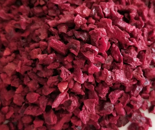 Rainy Day Foods Freeze-Dried Tart Cherry Dices #10 Cans - 6 Pack