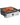 Camplux Outdoor Portable Griddles for RV, Camping and Tailgating - 17 Inch 13,000 BTU