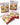 36 Serving Breakfast, Lunch, and Dinner Box