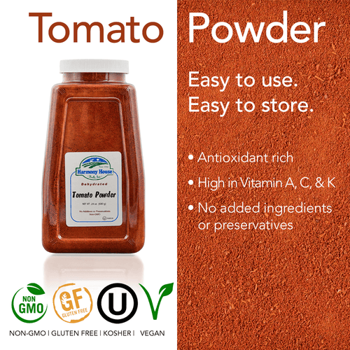 Harmony House Organic Tomato Powder (26 oz)
