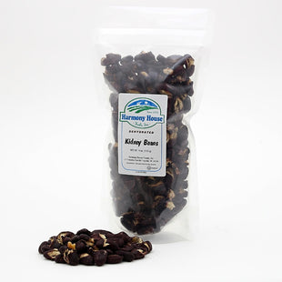 Harmony House Dark Kidney Beans (4 oz)