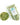 Harmony House Dried Leeks (0.5 oz.)