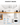 Camplux Electric Mini Tank Water Heater 120V - 1.3 Gallon