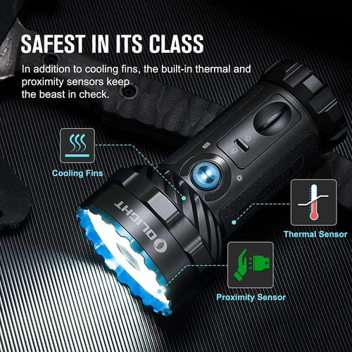 Olight Marauder 2