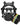 Parcil Safety NB-100E Tactical Gas Mask with Electronic Voice Amplifier and Radio Transmitter/Receiver