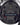 Parcil Safety NB-100E Tactical Gas Mask with Electronic Voice Amplifier and Radio Transmitter/Receiver